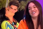Jazmín Pinedo celebró cercanía de Onelia y Kevin Díaz tras ampay