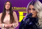 Jazmín Pinedo dedicó conmovedor mensaje a Michelle Soifer por sufrir violencia física