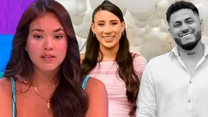 Jazmín Pinedo dio consejo a Samahara tras agresión de Bryan