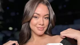 ¿Jazmín Pinedo embarazada en el 2026? Agatha Lys se pronunció