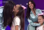 Jazmin Pinedo enterneció a todos con estas palabras a su hija: "el verdadero amor de mi vida"