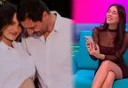 Jazmín Pinedo estalló de emoción por embarazo de Carol Reali