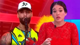 Jazmín Pinedo hizo aclaración a Jota Benz tras polémica en EEG