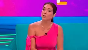 Jazmín Pinedo hizo aclaración por presunto embarazo