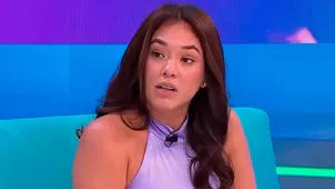 Jazmín Pinedo hizo confesión de su hija sobre tener hermanos