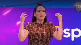 Jazmín Pinedo indignada por celebración cumpleañera de Said Palao