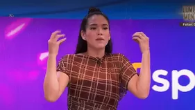 Jazmín Pinedo indignada por celebración cumpleañera de Said Palao