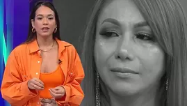 Jazmín Pinedo indignada tras extorsión a Deysi Araujo: “Nos quitan la tranquilidad”