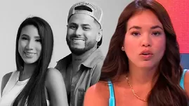 Jazmín Pinedo se indignó por agresión de Bryan Torres a Samahara Lobatón.