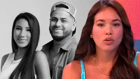 Jazmín Pinedo indignó por agresión de Bryan Torres a Samahara