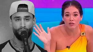 Jazmín Pinedo lanzó fuerte respuesta a Jota Benz: "Hay niveles"