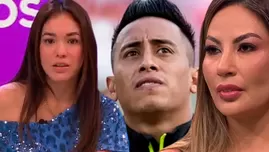 Jazmín Pinedo lanzó fuerte opinión por nueva pelea de López y Cueva.
