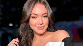 Jazmín Pinedo: "No tengo ninguna operación en la cara"