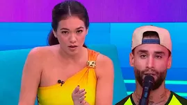 Jazmín Pinedo pidió que Jota Benz regrese a EEG tras eliminación. | Fuente: Más Espectáculos