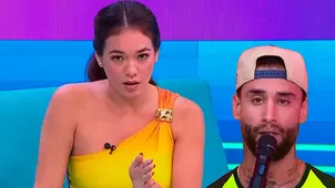 Jazmín Pinedo pidió que Jota Benz regrese a EEG tras eliminación