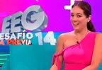 ¿Jazmín Pinedo quiere volver a la conducción de Esto es Guerra?