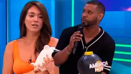 ¿Jazmín Pinedo rechazó la conducción de "América Hoy"?