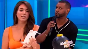 ¿Jazmín Pinedo rechazó la conducción de América Hoy?