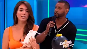 ¿Jazmín Pinedo rechazó la conducción de América Hoy?