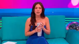 Jazmín contando sus cosas | Composición: Katherine Lozano