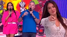 Jazmín Pinedo reaccionó a conductores EEG tras defender a Jota
