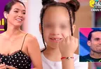 Jazmín Pinedo se emocionó al ver video de aliento de su hija Khaleesi a Gino Assereto para la final de EEG