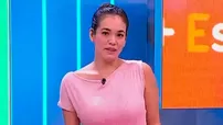 Jazmín Pinedo se pronunció tras ganar juicio después de años. | Fuente: Más Espectáculos
