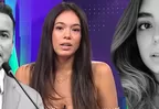 Jazmín Pinedo se pronunció sobre Richard Acuña y su expareja Camila Ganoza con fuerte comentario