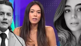 Jazmín Pinedo se pronunció sobre Richard Acuña y su expareja Camila Ganoza con fuerte comentario