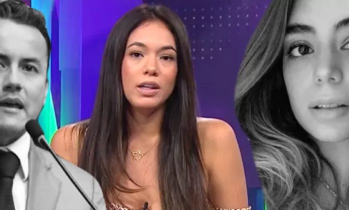 Jazmín Pinedo Se Pronunció Sobre Richard Acuña Y Su Expareja Camila Ganoza Con Fuerte Comentario 1122