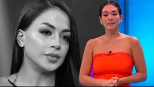 Jazmín Pinedo se solidarizó con Onelia Molina con emotivo mensaje