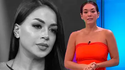 Jazmín solidarizándose en Onelia | Composición: Katherine Lozano