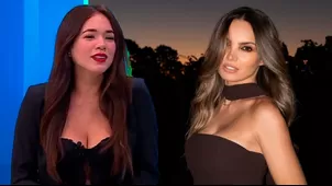 Jazmín Pinedo sobre Carol Reali: "Harta que le hablen de Rafael"