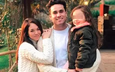 Jazmín Pinedo y Gino Assereto compartieron tierna foto junto a su hija Khaleesi: "Tenemos una súper relación" - Noticias de laly-goyzueta
