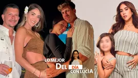 Lo mejor del día con LucIA | Composición: Katherine Lozano