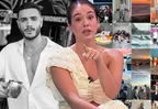 Jazmín Pinedo y su 'dardo' a Mario por borrar fotos con Onelia