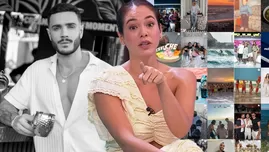 Jazmín Pinedo y su dardo a Mario por borrar fotos con Onelia