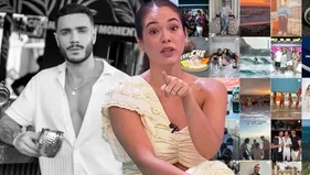 Jazmín Pinedo y su 'dardo' a Mario por borrar fotos con Onelia