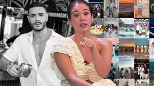 Jazmín Pinedo y su 'dardo' a Mario por borrar fotos con Onelia