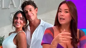 Jazmín Pinedo y su reacción por presunto embarazo de Isabella