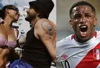 Jefferson Farfán: Bryan Torres se tatuó rostro del exfutbolista