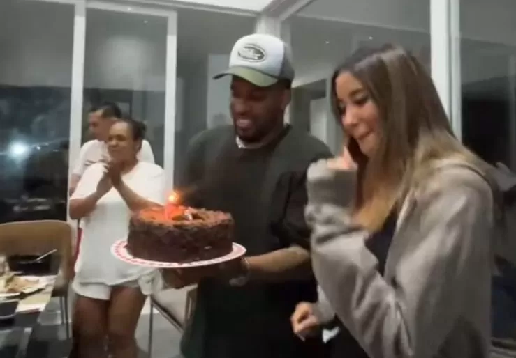¿Xiomy Kanashiro celebró su cumple en la casa de Jefferson Farfán?