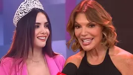 ¿Rosángela Espinoza participará en Miss Perú?