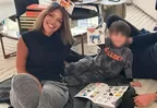 Jessica Newton orgullosa del hijo de Cassandra y Deyvis Orosco