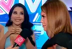 Jessica Newton reaccionó por pedido de Tula Rodríguez como 'Señora Perú'