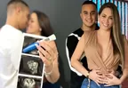 Jesús Barco celebró embarazo de Melissa Klug: Te amo mucho, mi amor