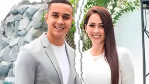 Jesús Barco reapareció así tras ruptura con Melissa Klug