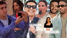 Lo mejor del día con LucIA