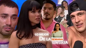 Joel se reencontró con Cayetana, Said envió mensaje a Ale y más