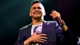 Jorge Celedón llega a Perú para ser parte del segundo aniversario del Vallenato Fest.